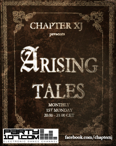 Arising Tales Debut with Chapter XJ (2011-12-05)!