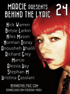 Behind The Lyric 024 with Marcie, Nick Warren, Betsie Larkin, and more (2011-06-16)