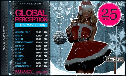 Special Events for Xmas 2011!