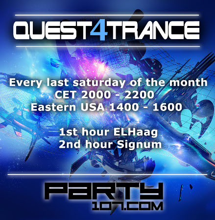 Quest4Trance 004 with Guest Signum (2011-03-26)