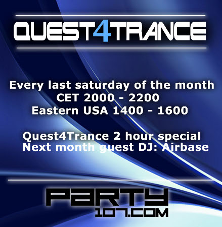 Quest4Trance 009 Live from Q4T @ The Beach (2011-08-27)