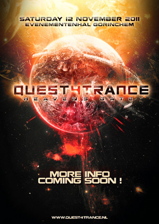 Quest4Trance Heaven's Gate - November 12, 2011