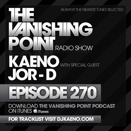 The Vanishing Point 270 with Kaeno and j0r-D (2011-02-21)