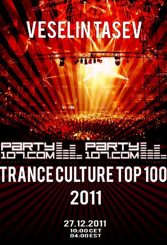 Trance Culture Top 100 of 2011 (2011-12-27)