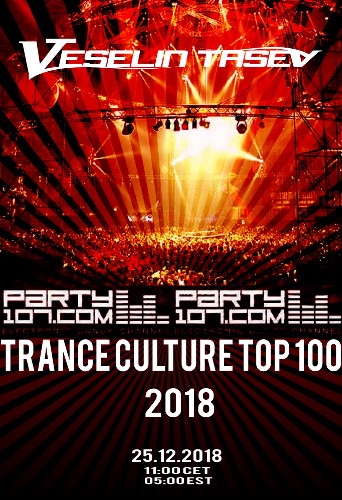 Trance Culture Top 100 of 2018 - 7+ Hour Nonstop Mix (2018-12-25)