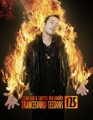 Sander van Doorn and Jason Carr on TranceSound Session 125 (2010-06-19)