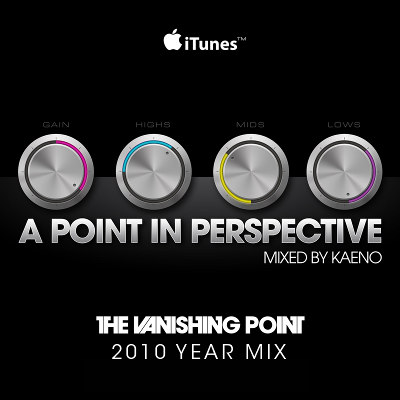 The Vanishing Point A Year In Perspective Year Mix 2010 (2010-12-27)