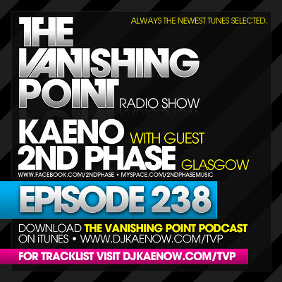 The Vanishing Point 238 with Kaeno and 2nd Phase (2010-07-12)